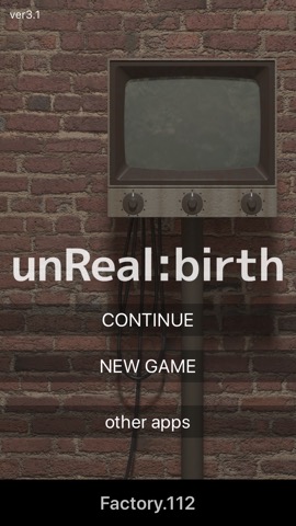 脱出ゲーム unReal:birthのおすすめ画像1