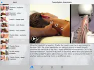 Massage Techniques ipad bilder 0