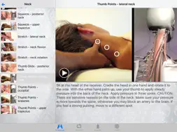 Massage Techniques screenshot 6