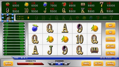 Screenshot #3 pour Gallina Casino