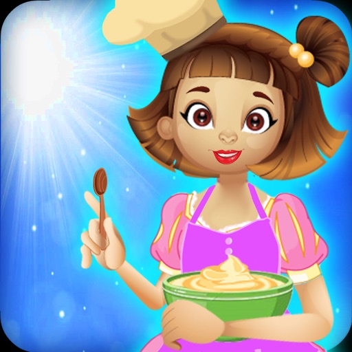 Little Girl Restaurant  Chef icon