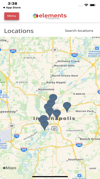 Elements Mobile Banking
