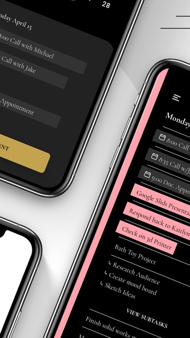 Screenshot #3 pour Daily To-do List