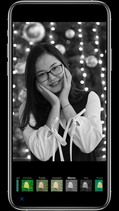 Profie - Portrait Photo Effect Screenshot
