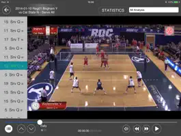 Game screenshot Data Volley 4 Player apk