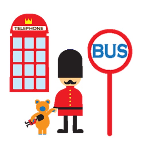 Queen's Guard Emoji Sticker icon