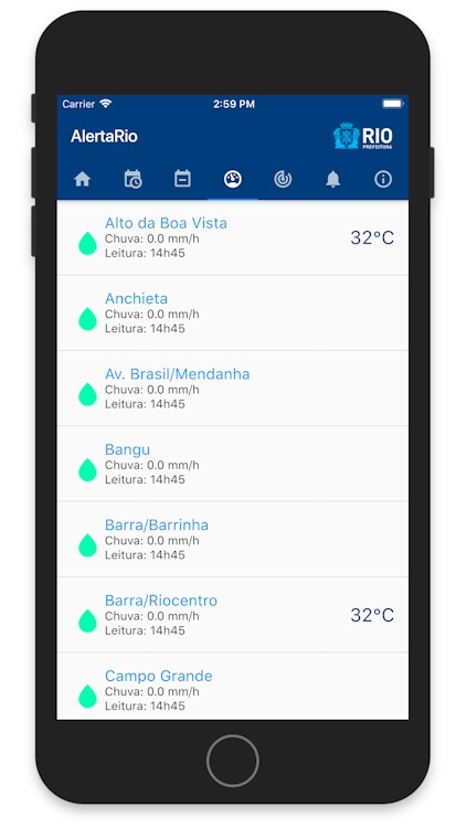 AlertaRio screenshot-3