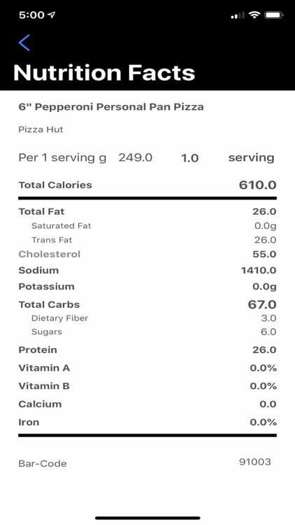 Nutrition+
