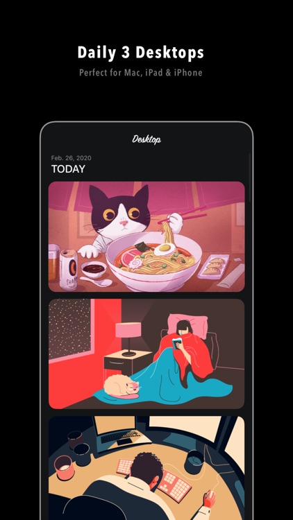 Clarity Wallpaper screenshot-4