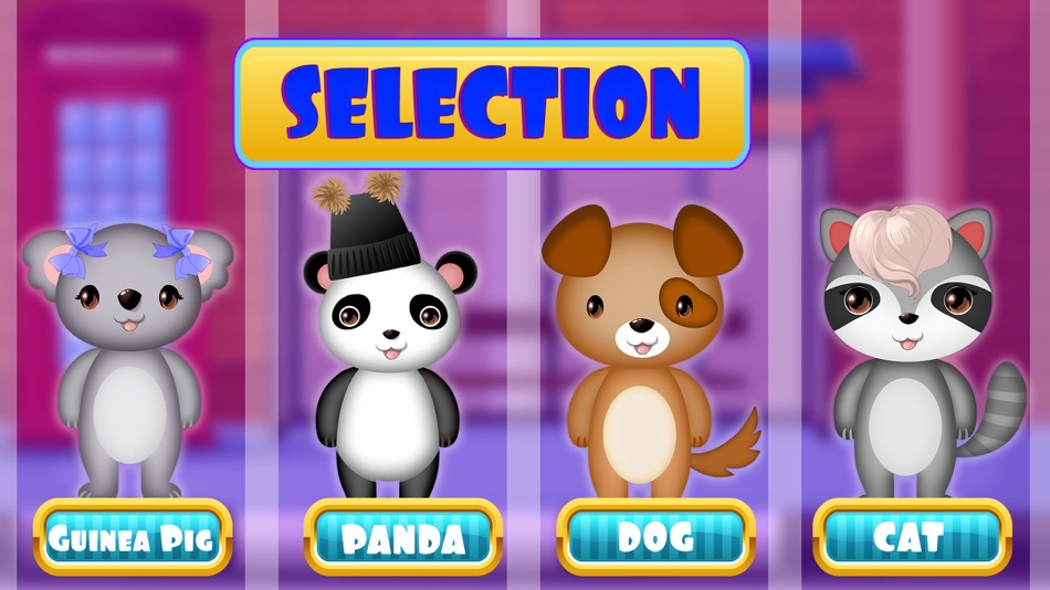 #6. My Pet Tailor Shop (iOS) 由: Haroon Mehmood