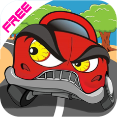 Activities of Angry Car T.U.F.F Kids Race : Free