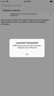 missile control nz iPhone Captures Décran 4