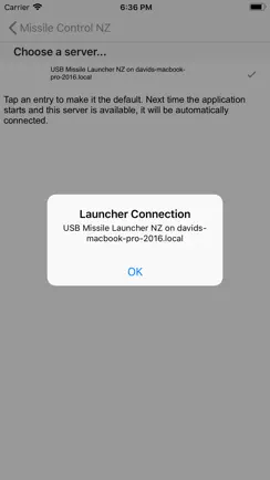 Missile Control NZ iPhone image 4