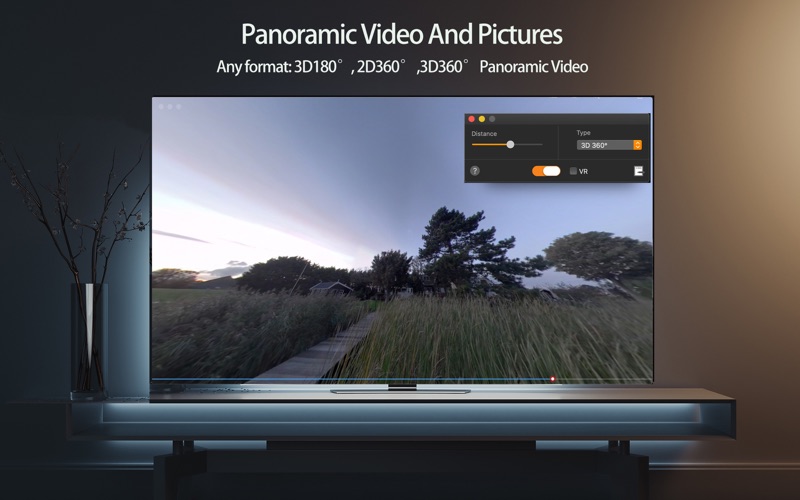 Скриншот из Knowbie-Panoramic Video Player