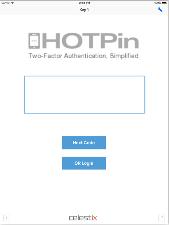 Screenshot #4 pour HOTPin Client for iOS