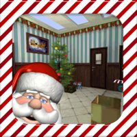 Christmas Game Santa Workshop