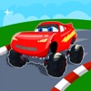 Lightning Kids Racing Cars Run - iPhoneアプリ