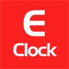 eClock Digital punch clock - iPhoneアプリ