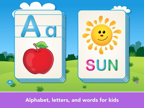 Screenshot #4 for Sight Words & Phonics Reading
