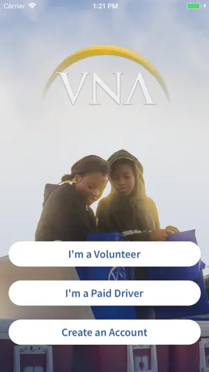 VNA Meals on Wheels screenshot 1