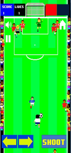 Football Invaders 2019(圖2)-速報App