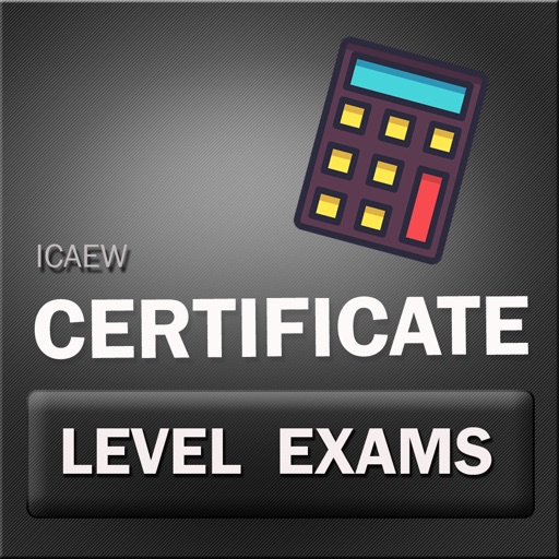 ACA Certificate Level Exams icon