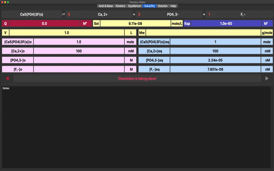 #6. Chemistry Utilities (macOS) 由: Roman Volinsky