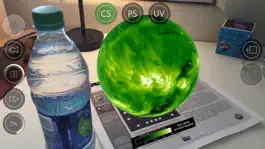 Game screenshot Meteo AR apk