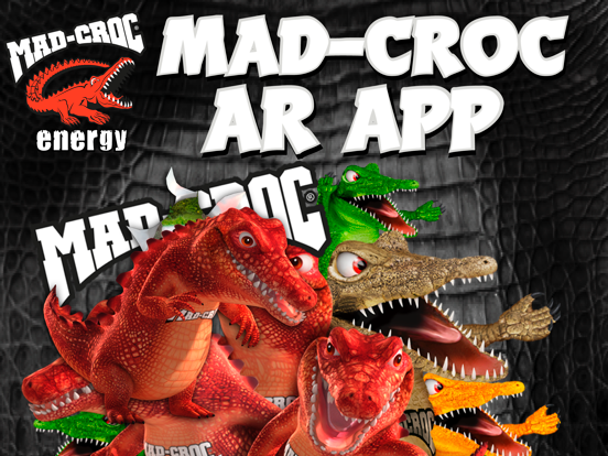 Screenshot #6 pour Mad-Croc Energy AR