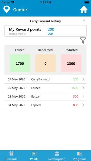 Pi Mitra screenshot 3