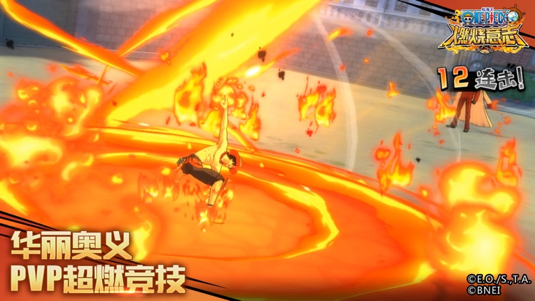 航海王:燃烧意志 screenshot-6