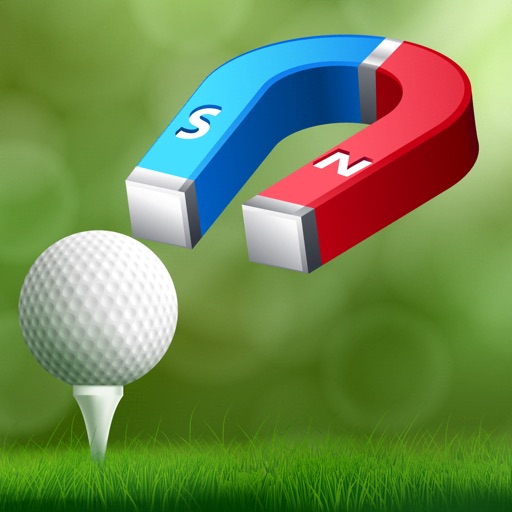 Magnet Golf 3D icon