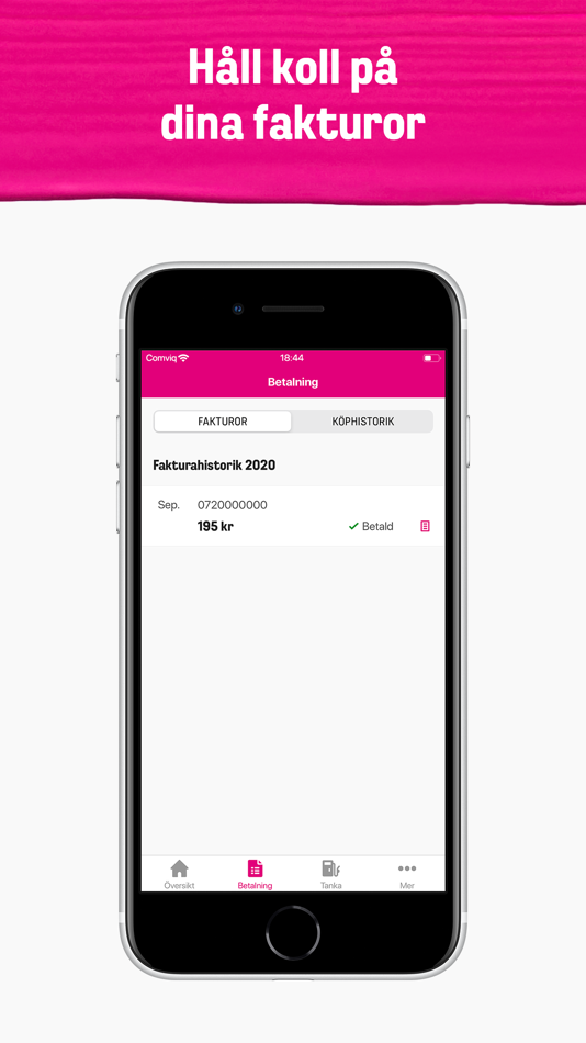 Dekoration vejkryds rigdom Comviq by Tele2 Sverige AB - (iOS Apps) — AppAgg