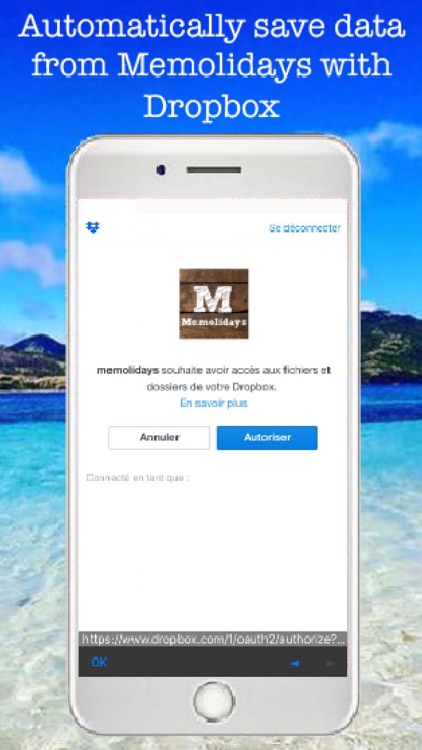 Travel Diary - Memolidays screenshot-7