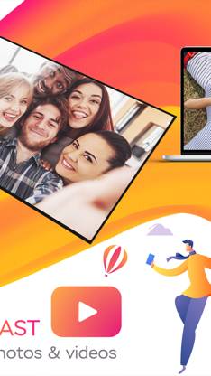 Screen Mirroring Smart Tv Cast screenshot 2