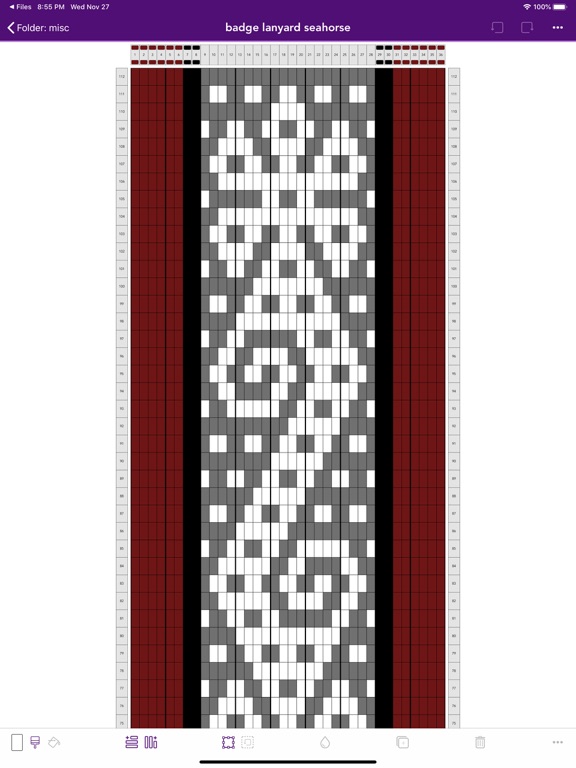 Warp Visualizer iPad screenshot 5 - Productivity app
