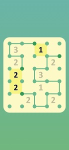 Line Loops - Logic Puzzles screenshot #1 for iPhone