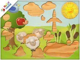 Game screenshot ЛОГИЧЕСКИЕ ДЕТИ Happytouch® mod apk