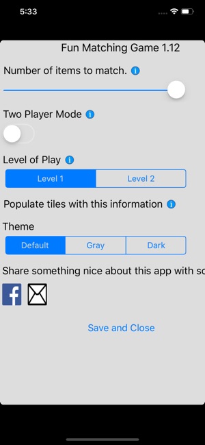 Fun Memory Game(圖3)-速報App