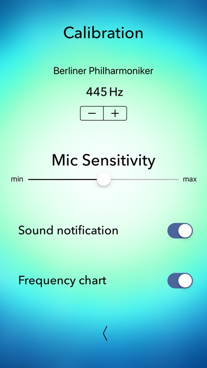 Viola Tuner Professional screenshot-8