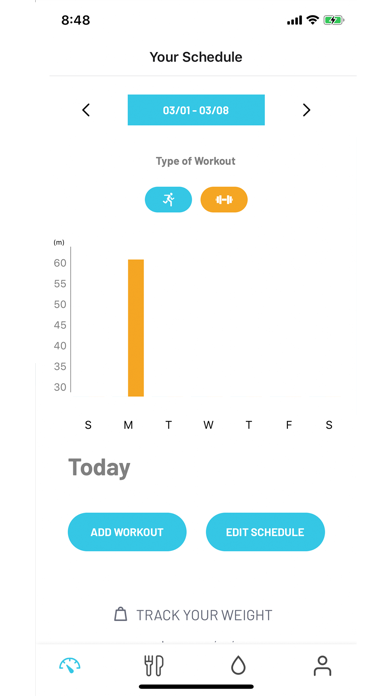 ZoneIn - Athlete Health Screenshot
