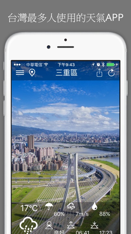 觀天氣 screenshot-0