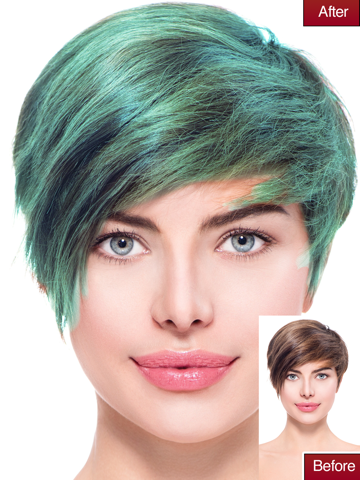 Hair Color Lab 美しさ変身のための髪の色やのおすすめ画像4