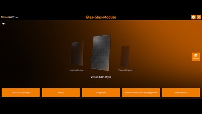 SOLARWATT Pro experience screenshot 2