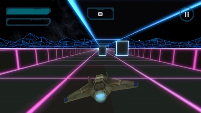 Neon Run! screenshot 1