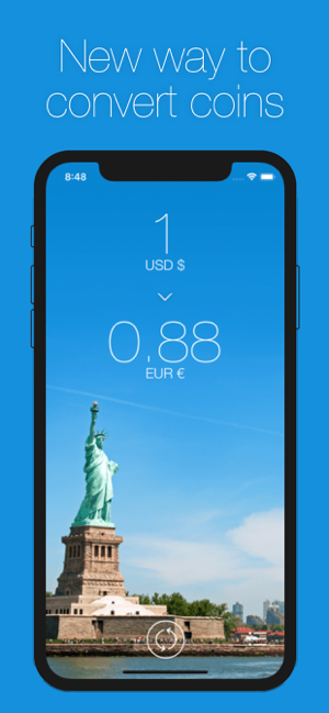 ‎Change - Currency Converter Screenshot