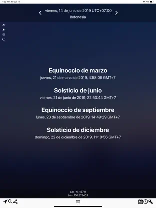 Immagine dello schermo 7 SolMapa iphone