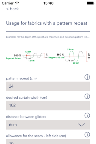NEWAVE Calculator – Gerster - náhled
