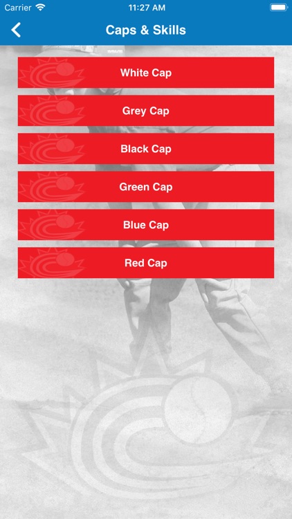 Baseball Canada Rally Cap