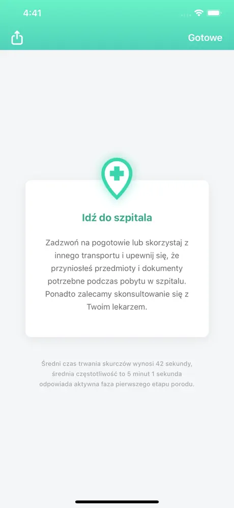 Czasomierz skurczy 9m